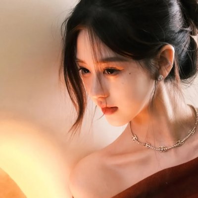 面对我
